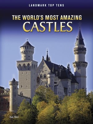 cover image of The World's Most Amazing Castles